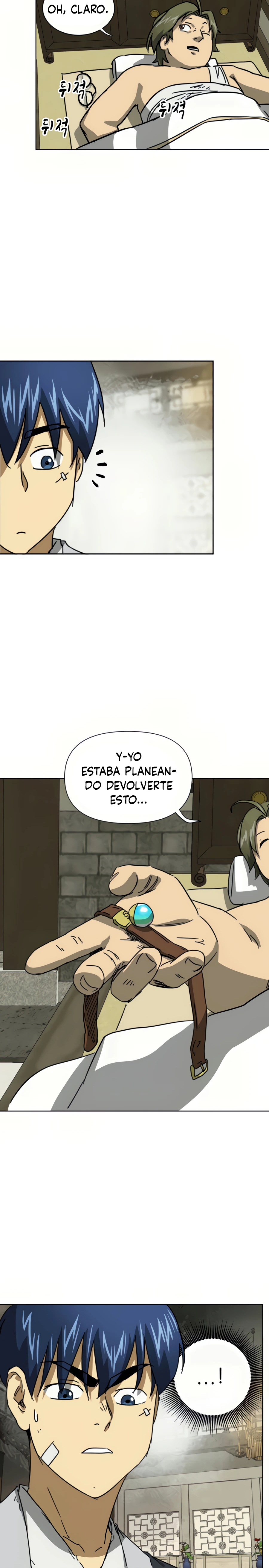 Subidas De Nivel Ilimitadas en el Murim Capitulo 100 página 11