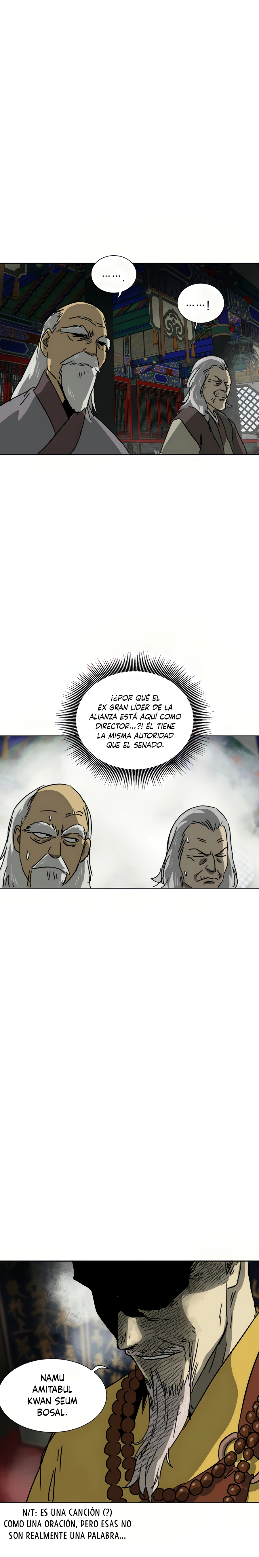 Subidas De Nivel Ilimitadas en el Murim Capitulo 100 página 30