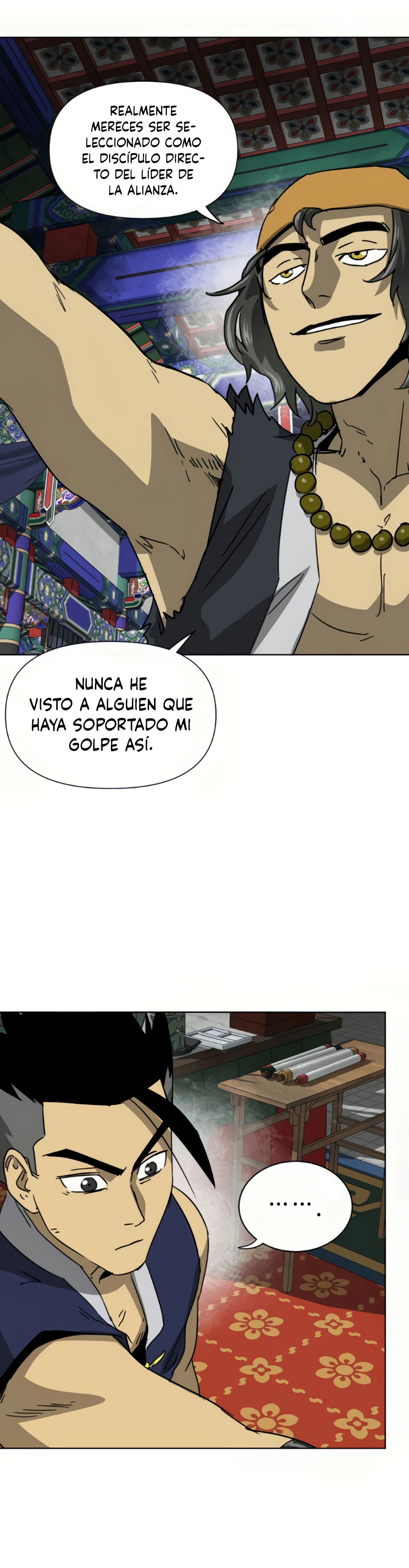 Subidas De Nivel Ilimitadas en el Murim Capitulo 100 página 43