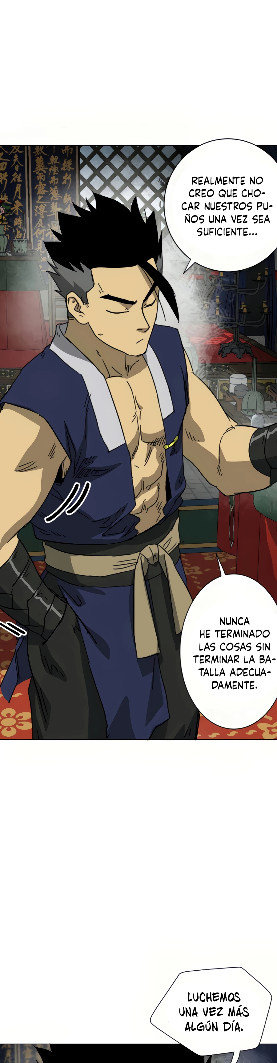 Subidas De Nivel Ilimitadas en el Murim Capitulo 100 página 44