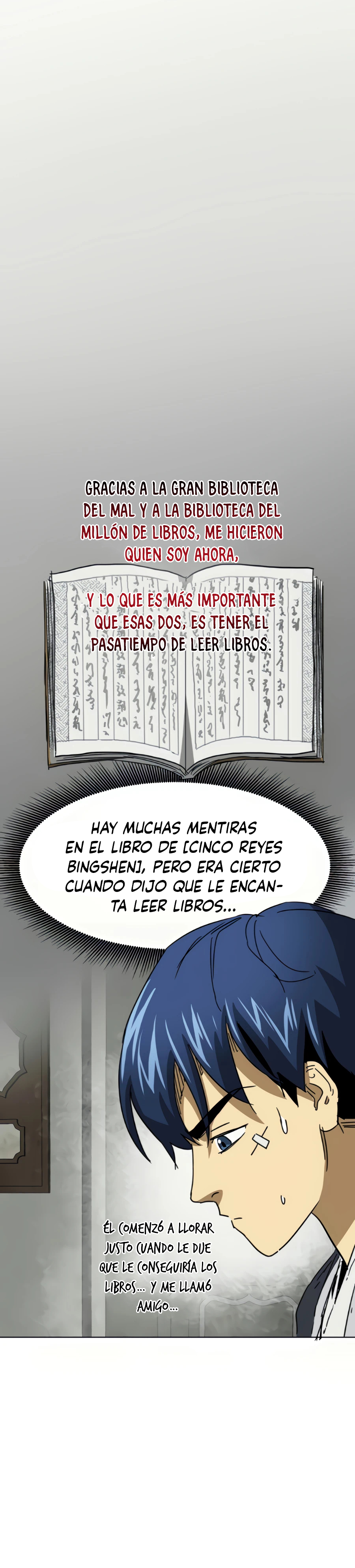 Subidas De Nivel Ilimitadas en el Murim Capitulo 101 página 17
