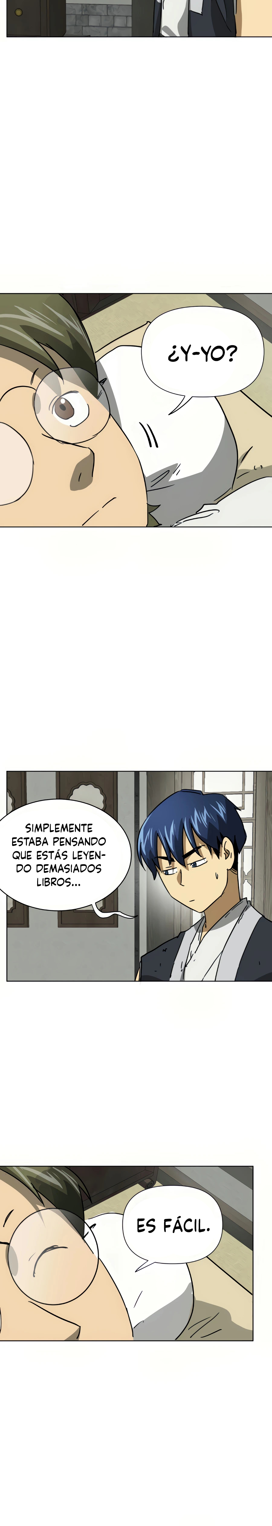 Subidas De Nivel Ilimitadas en el Murim Capitulo 101 página 19