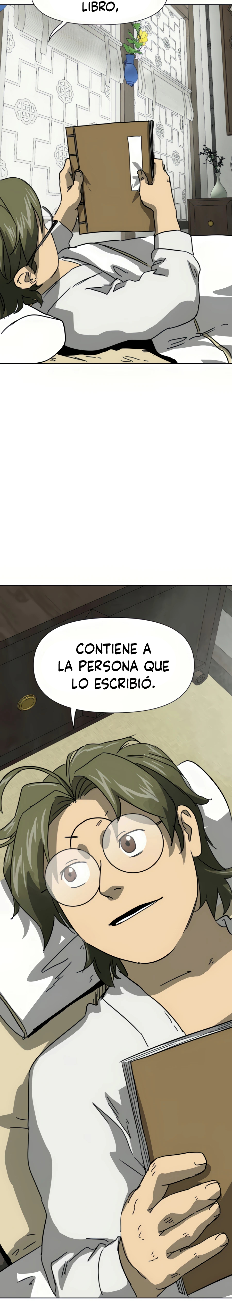 Subidas De Nivel Ilimitadas en el Murim Capitulo 101 página 21