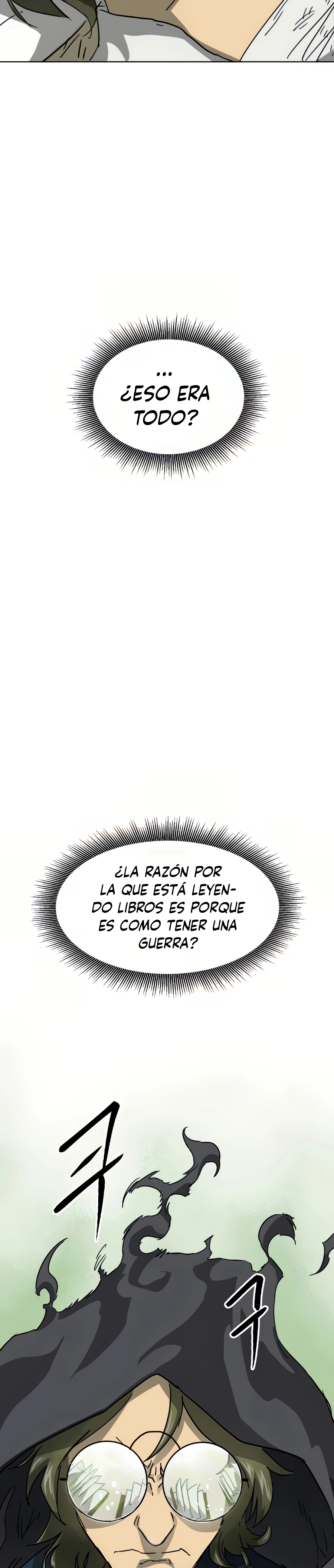 Subidas De Nivel Ilimitadas en el Murim Capitulo 101 página 23