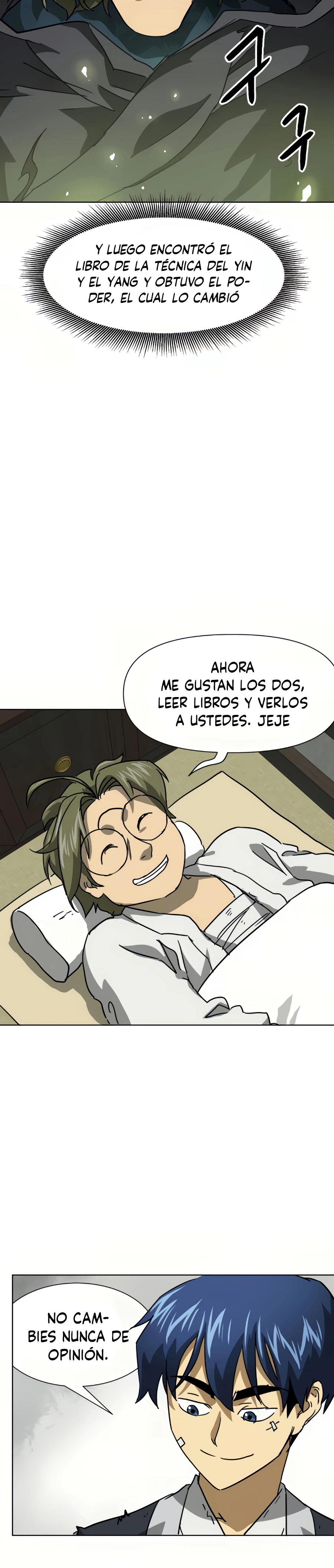 Subidas De Nivel Ilimitadas en el Murim Capitulo 101 página 24