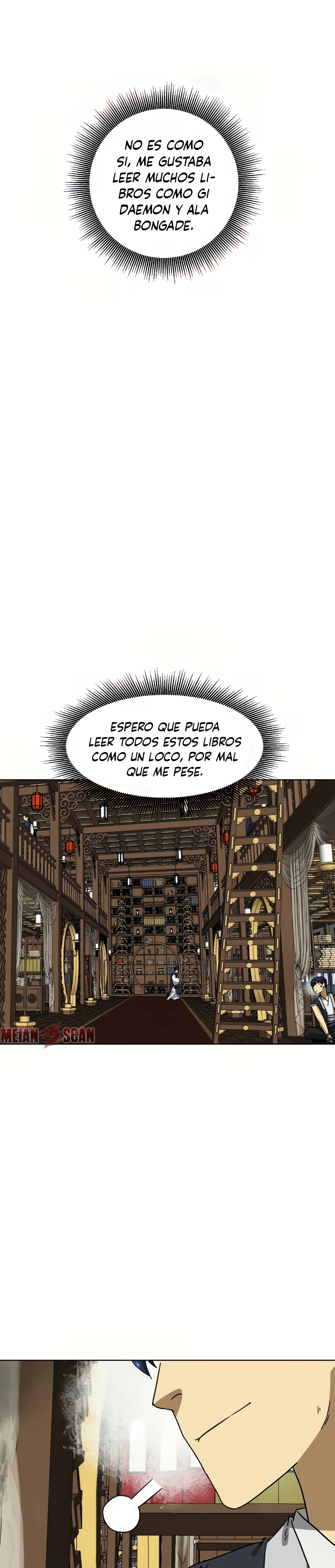 Subidas De Nivel Ilimitadas en el Murim Capitulo 101 página 38