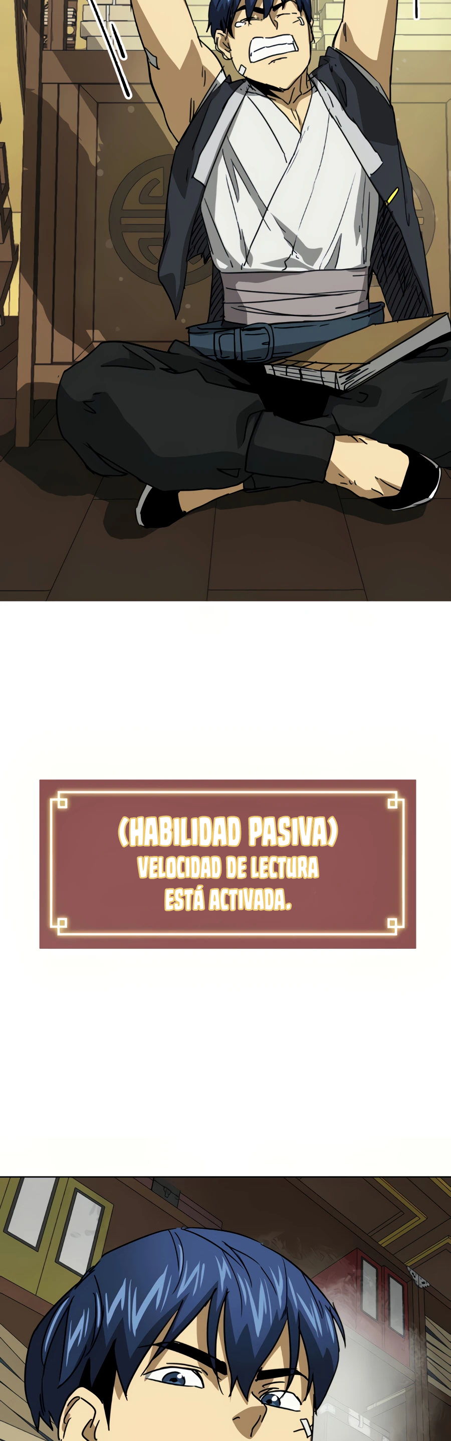 Subidas De Nivel Ilimitadas en el Murim Capitulo 101 página 43