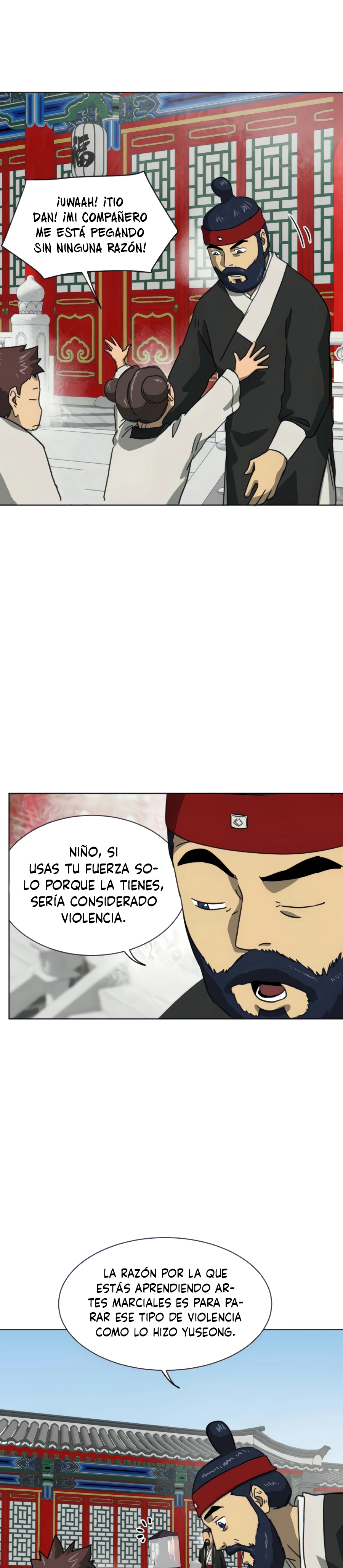 Subidas De Nivel Ilimitadas en el Murim Capitulo 102 página 19