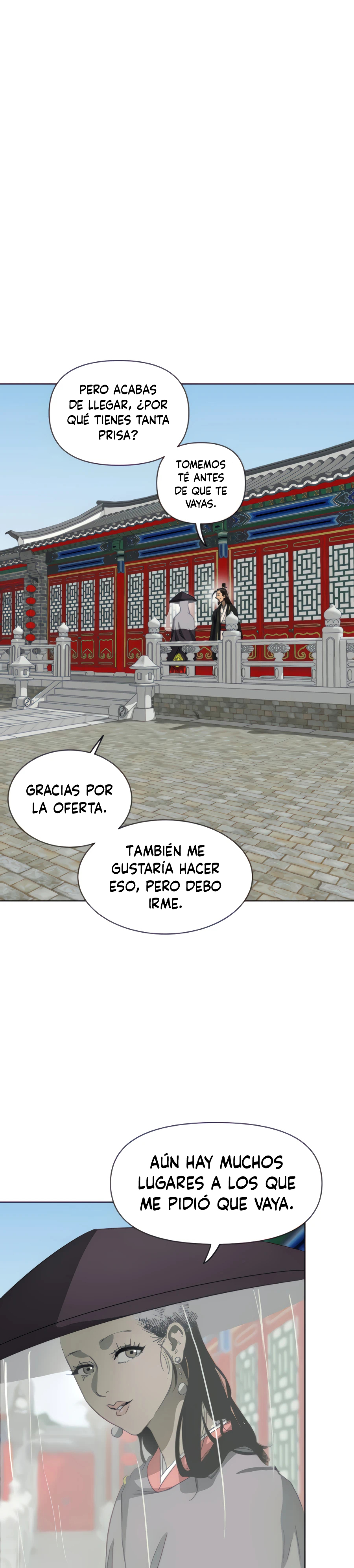 Subidas De Nivel Ilimitadas en el Murim Capitulo 102 página 22