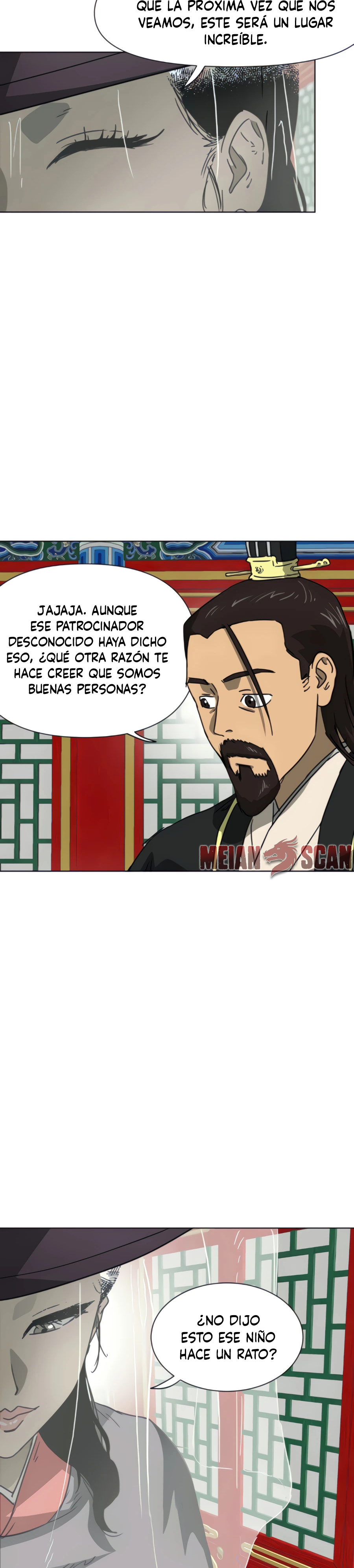 Subidas De Nivel Ilimitadas en el Murim Capitulo 102 página 24