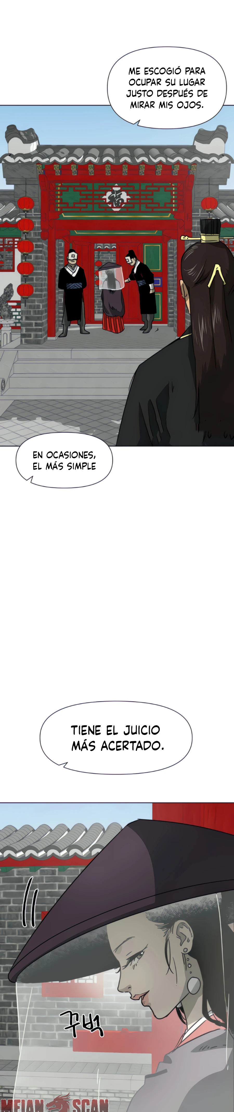 Subidas De Nivel Ilimitadas en el Murim Capitulo 102 página 27