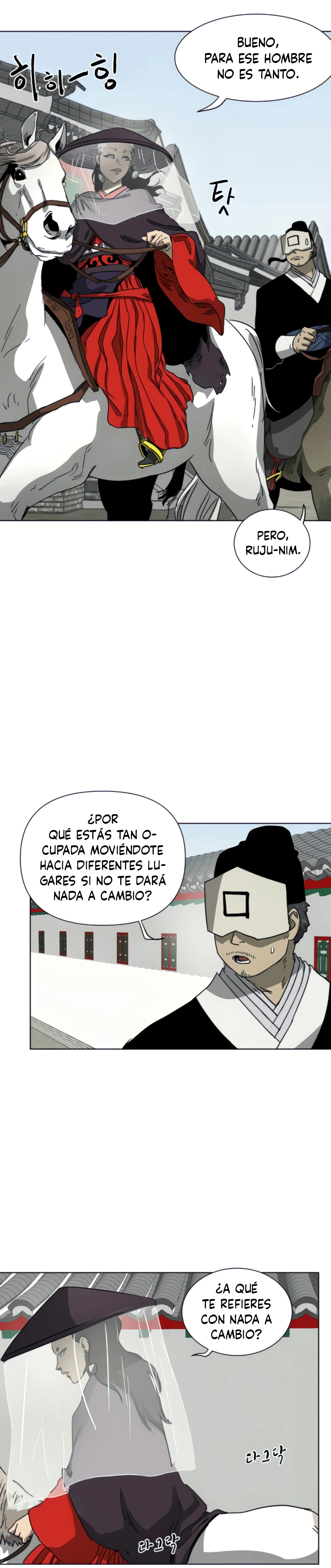 Subidas De Nivel Ilimitadas en el Murim Capitulo 102 página 29