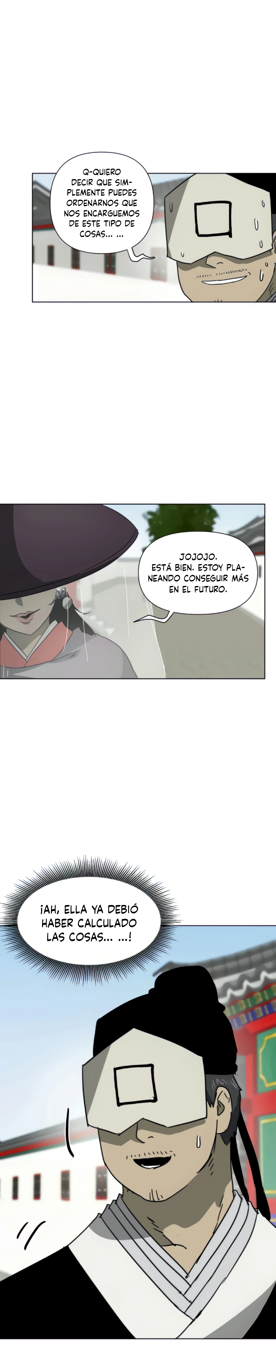 Subidas De Nivel Ilimitadas en el Murim Capitulo 102 página 30