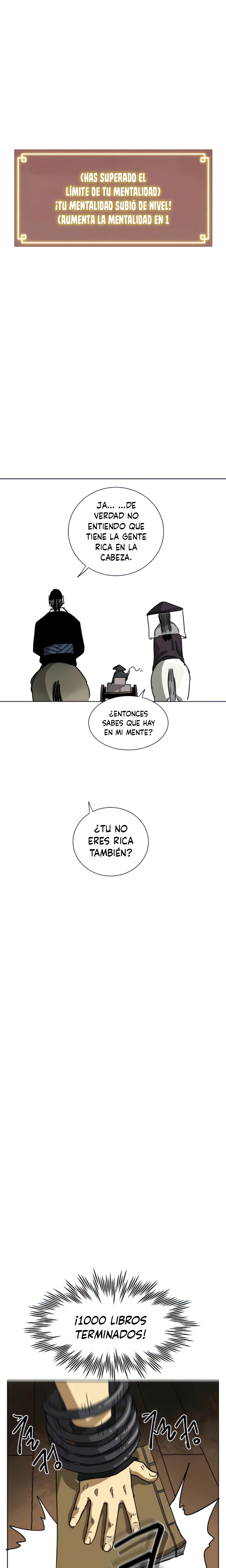 Subidas De Nivel Ilimitadas en el Murim Capitulo 102 página 34