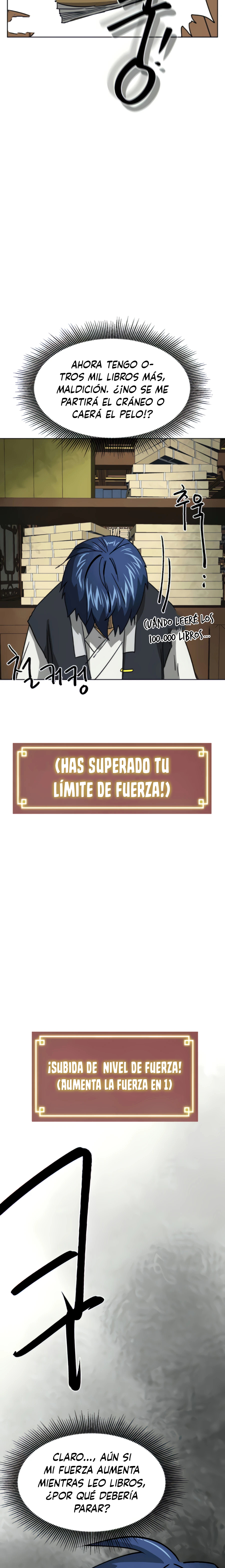 Subidas De Nivel Ilimitadas en el Murim Capitulo 102 página 35