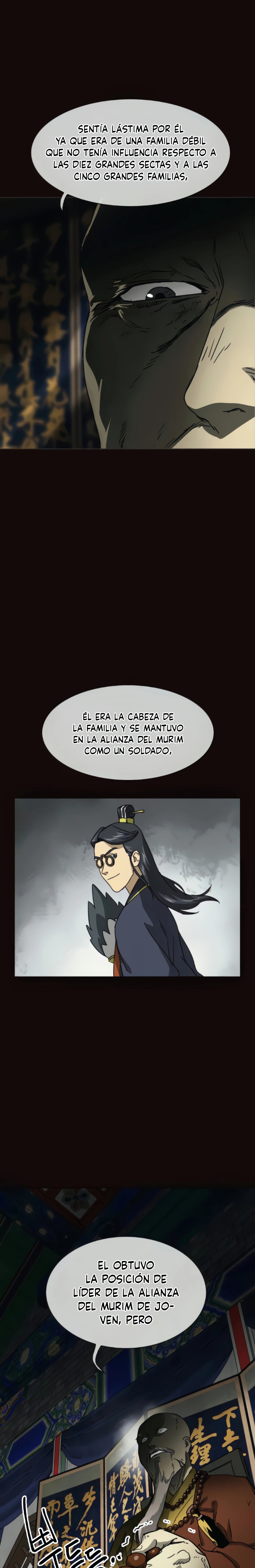 Subidas De Nivel Ilimitadas en el Murim Capitulo 102 página 39