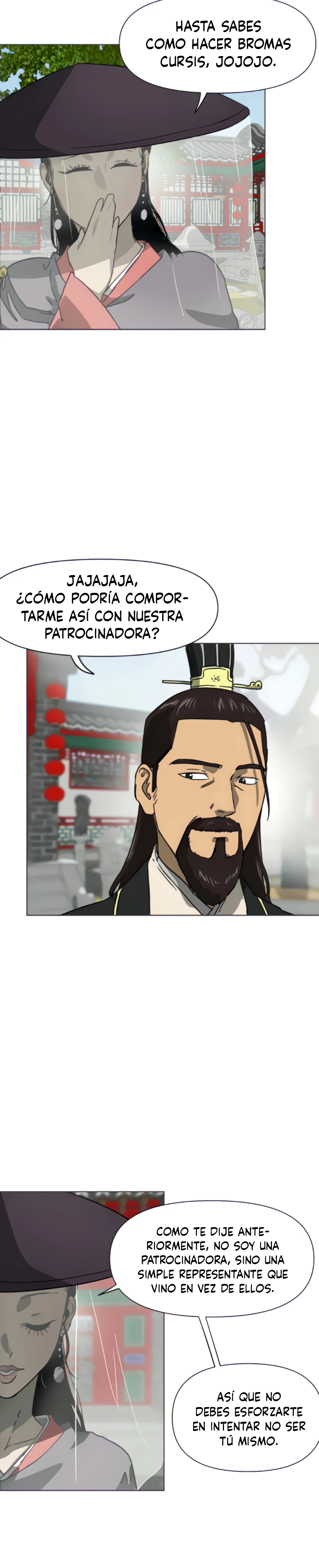 Subidas De Nivel Ilimitadas en el Murim Capitulo 102 página 4