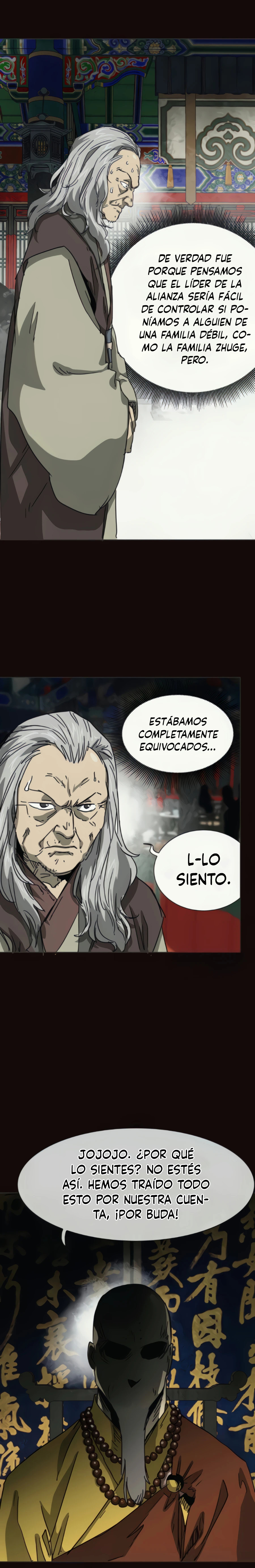 Subidas De Nivel Ilimitadas en el Murim Capitulo 102 página 41