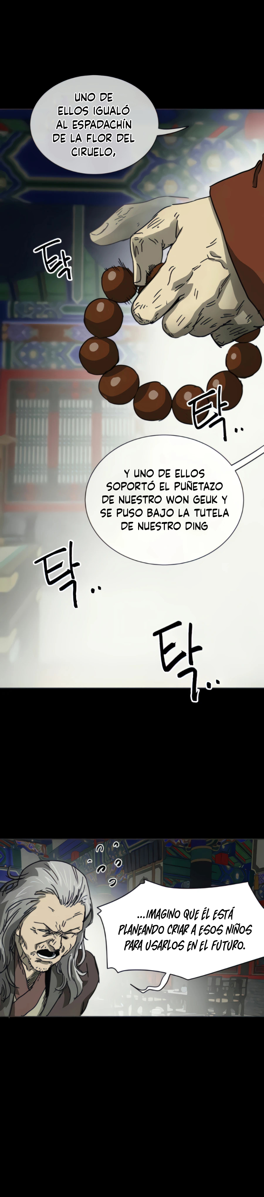 Subidas De Nivel Ilimitadas en el Murim Capitulo 102 página 45