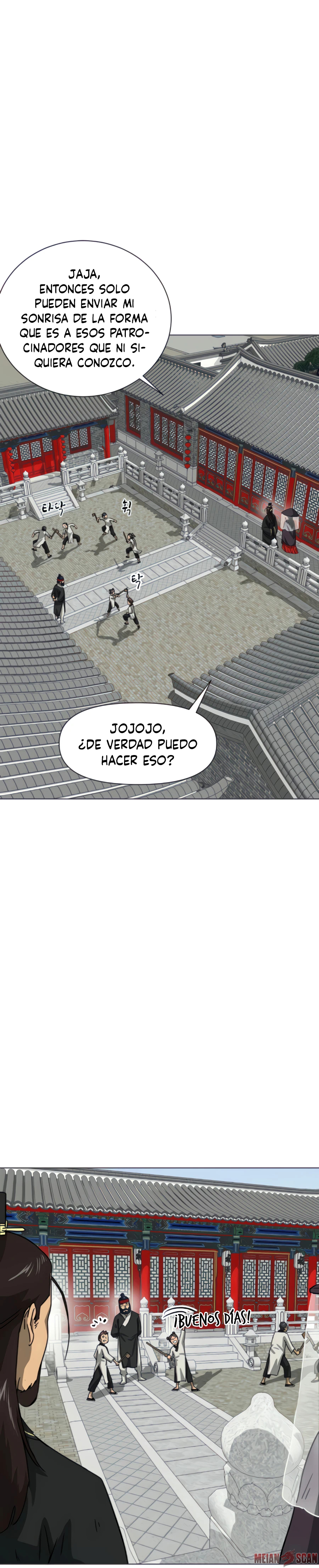 Subidas De Nivel Ilimitadas en el Murim Capitulo 102 página 5