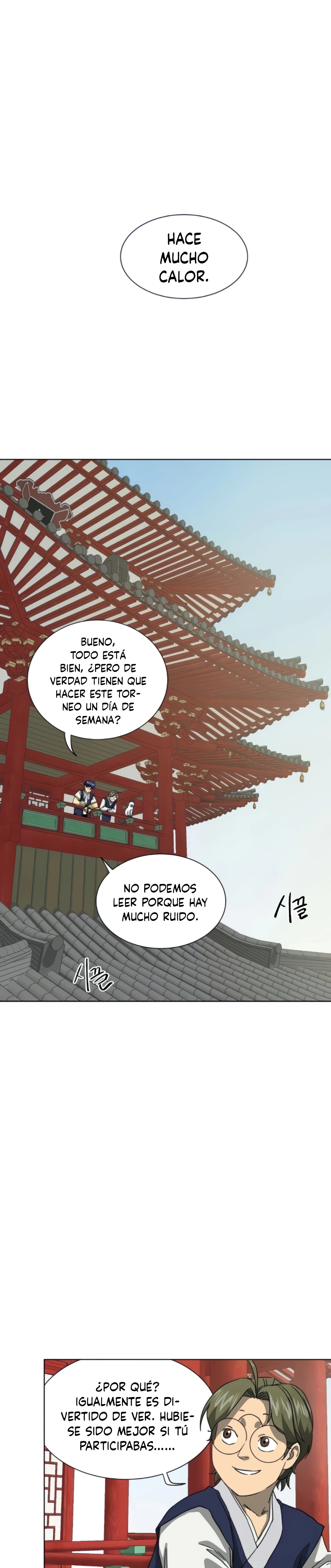 Subidas De Nivel Ilimitadas en el Murim Capitulo 103 página 22