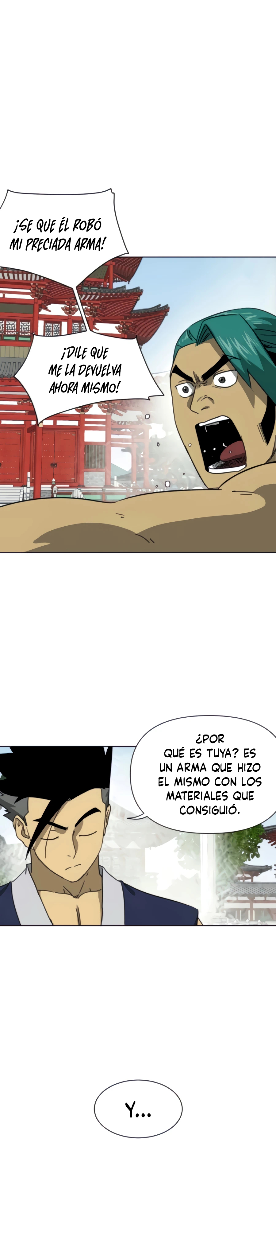 Subidas De Nivel Ilimitadas en el Murim Capitulo 103 página 30