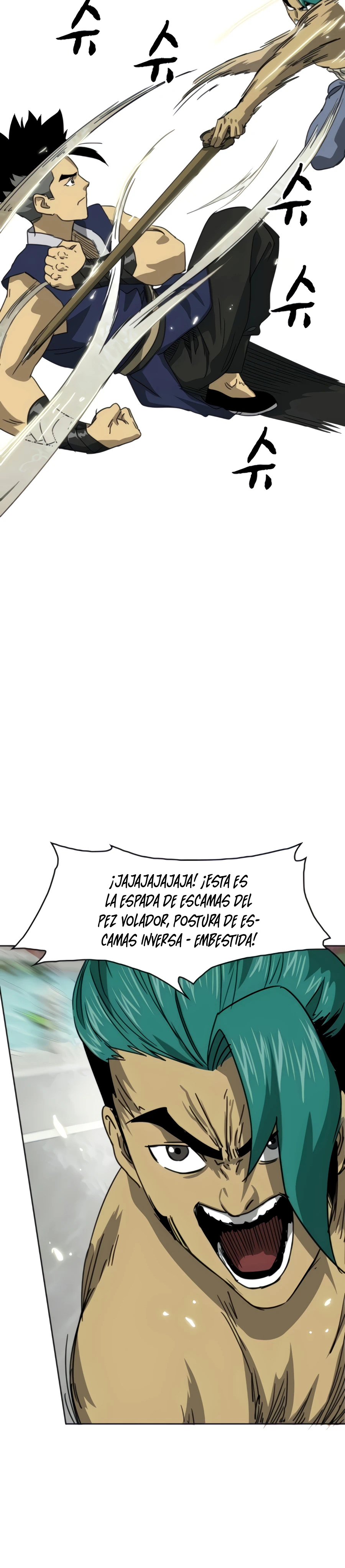 Subidas De Nivel Ilimitadas en el Murim Capitulo 103 página 37