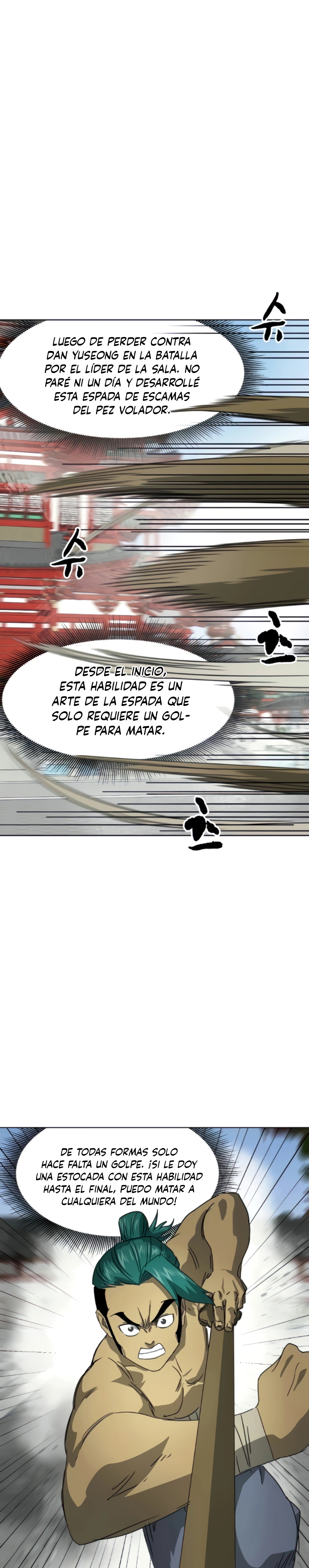 Subidas De Nivel Ilimitadas en el Murim Capitulo 103 página 38