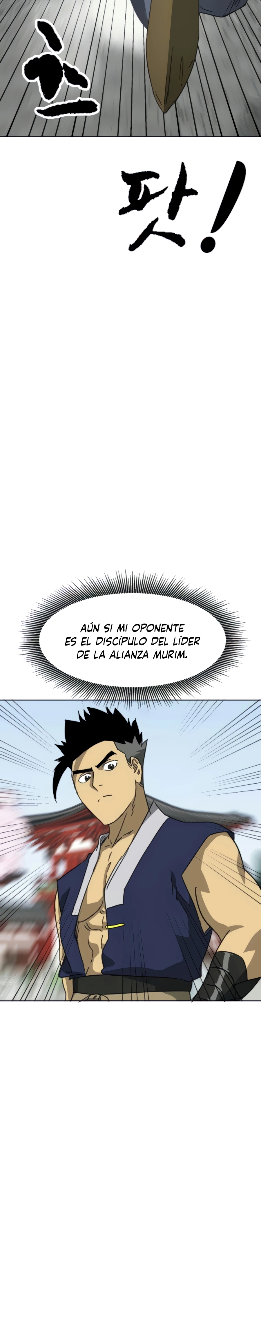 Subidas De Nivel Ilimitadas en el Murim Capitulo 103 página 39