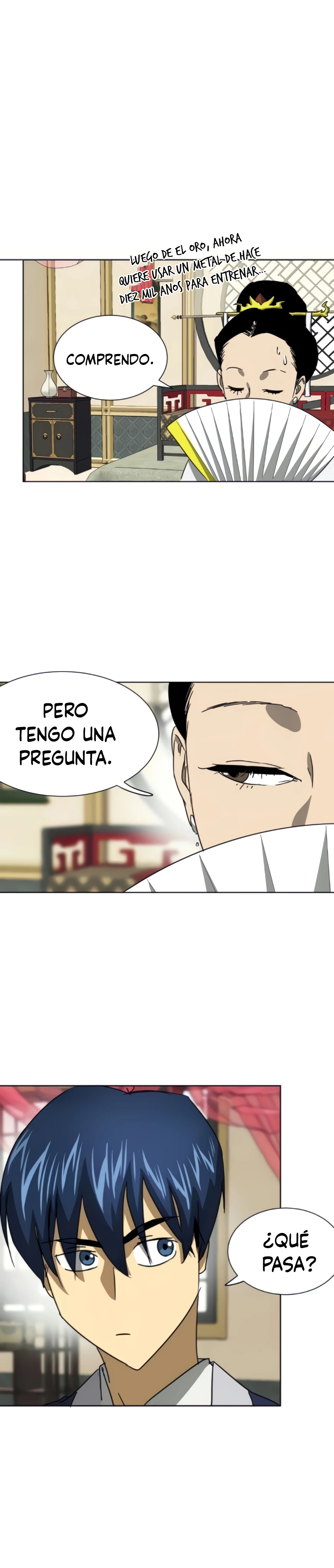 Subidas De Nivel Ilimitadas en el Murim Capitulo 103 página 6