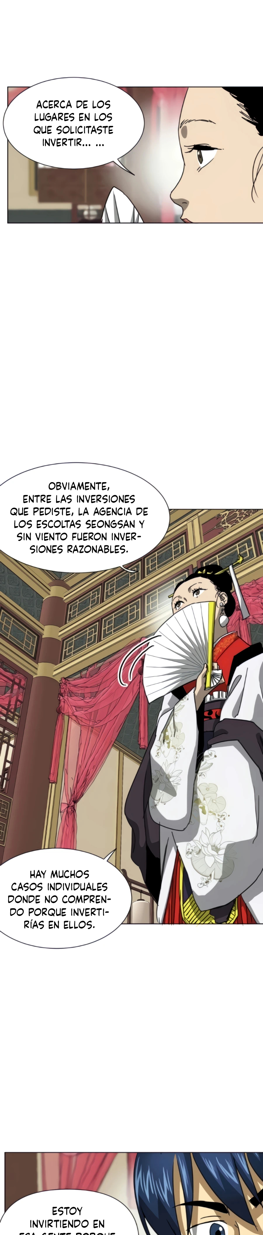 Subidas De Nivel Ilimitadas en el Murim Capitulo 103 página 7