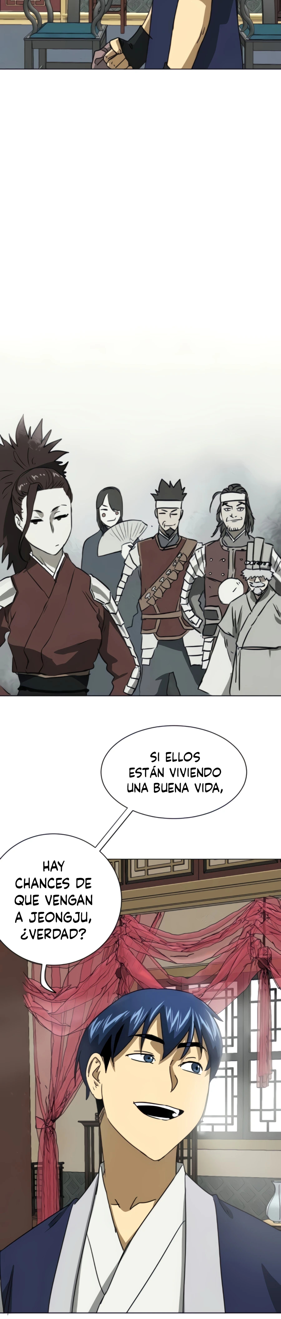 Subidas De Nivel Ilimitadas en el Murim Capitulo 103 página 9