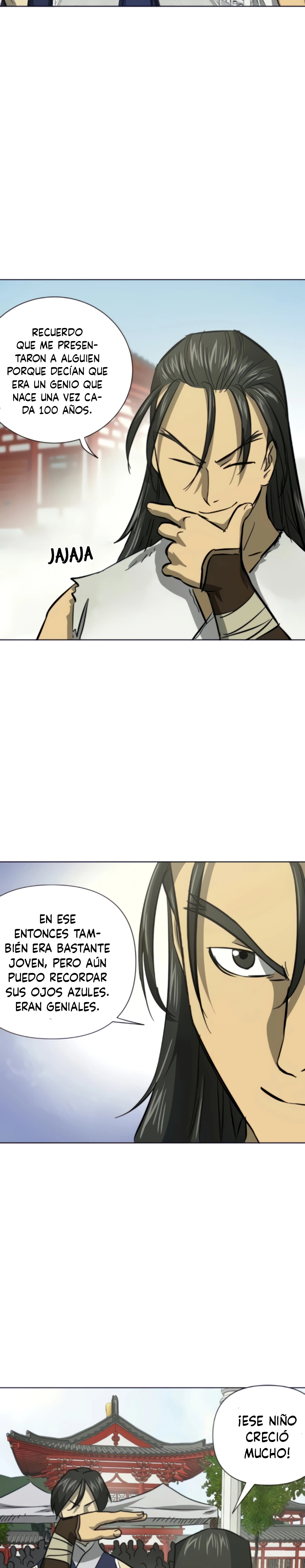 Subidas De Nivel Ilimitadas en el Murim Capitulo 104 página 12