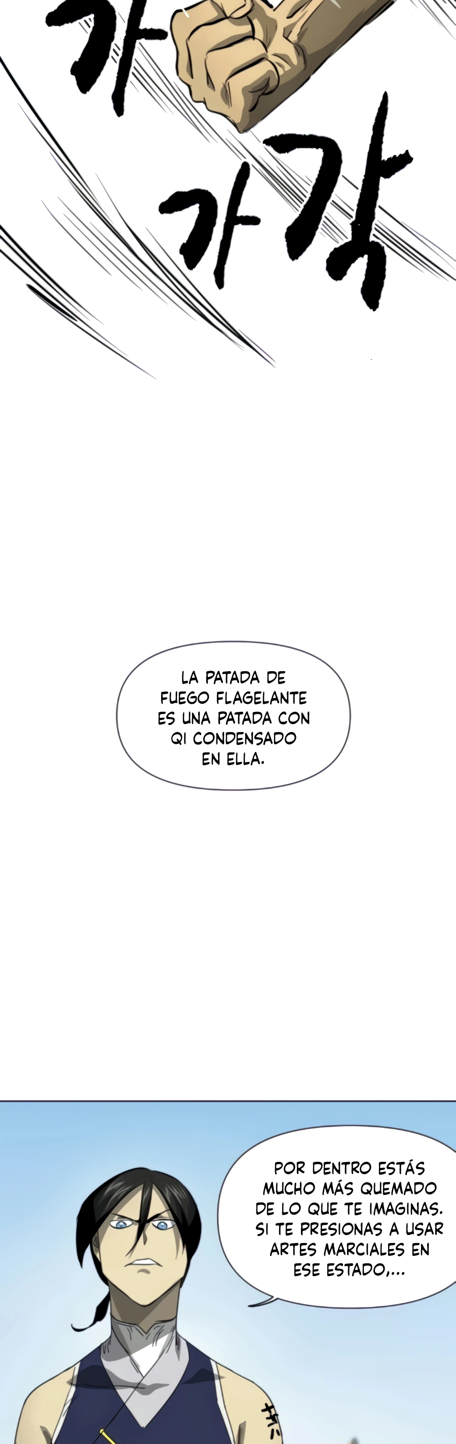 Subidas De Nivel Ilimitadas en el Murim Capitulo 104 página 43