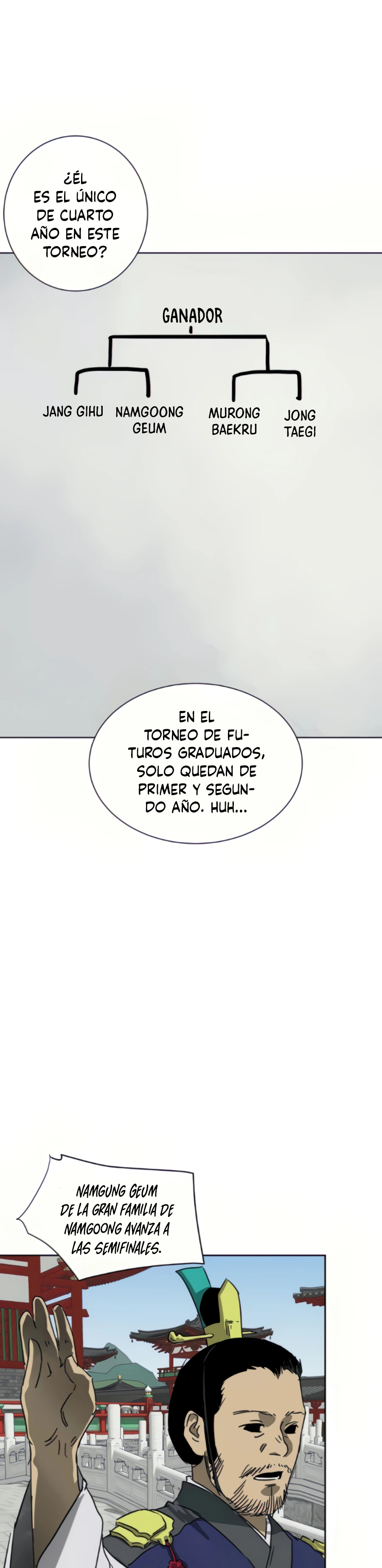 Subidas De Nivel Ilimitadas en el Murim Capitulo 105 página 13