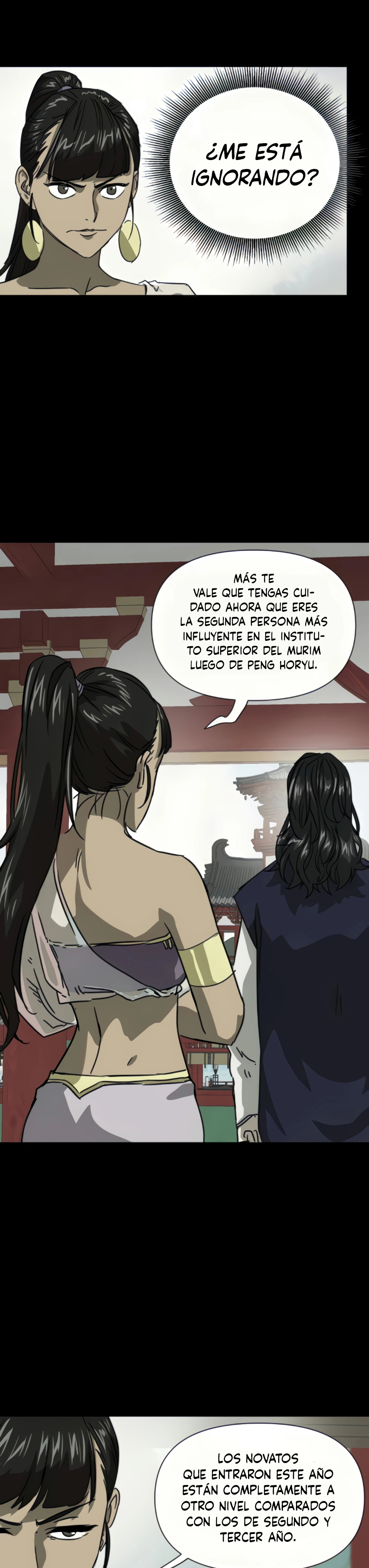 Subidas De Nivel Ilimitadas en el Murim Capitulo 105 página 25
