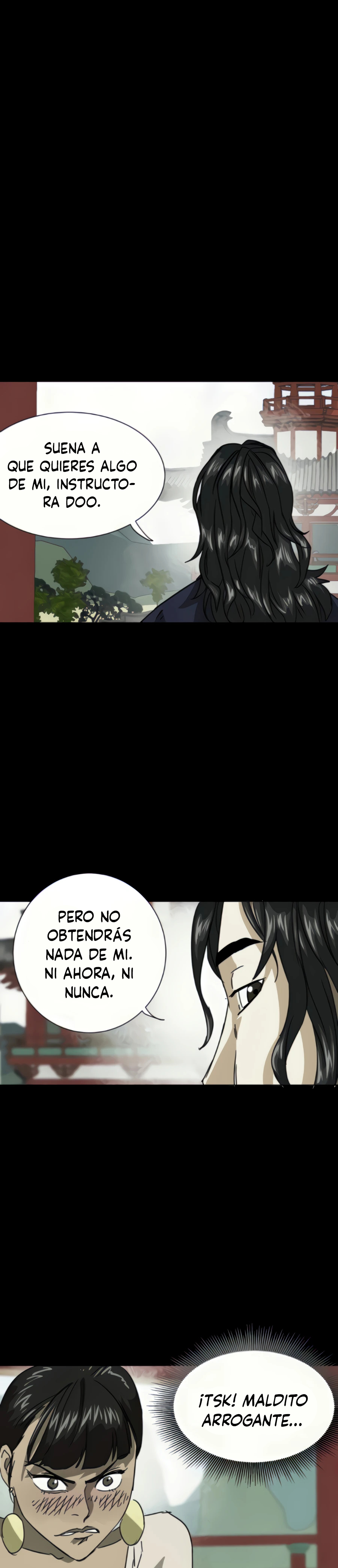 Subidas De Nivel Ilimitadas en el Murim Capitulo 105 página 27