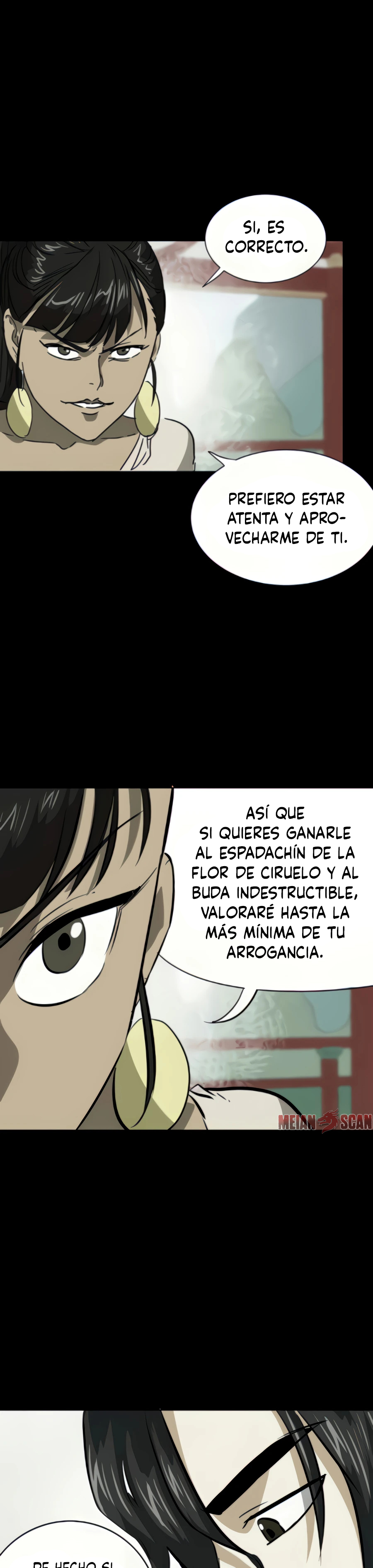 Subidas De Nivel Ilimitadas en el Murim Capitulo 105 página 34