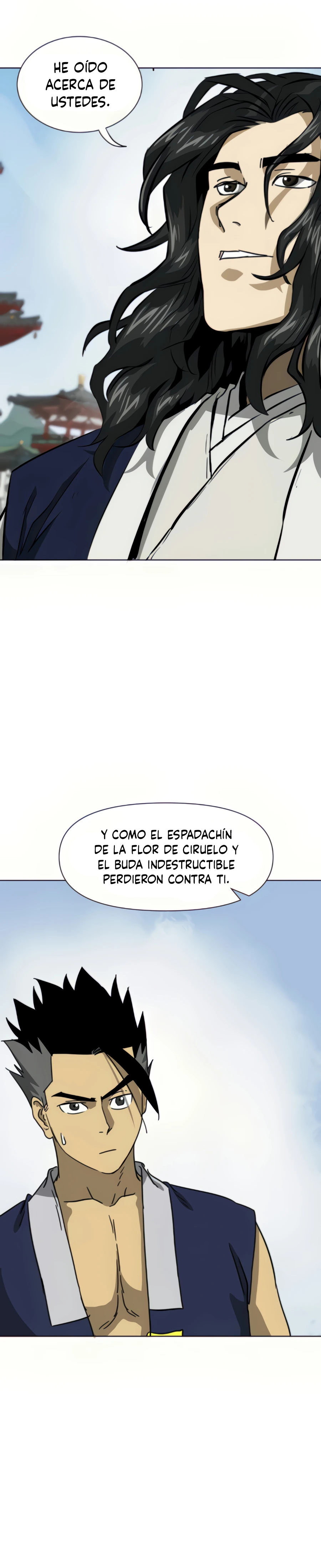 Subidas De Nivel Ilimitadas en el Murim Capitulo 105 página 39