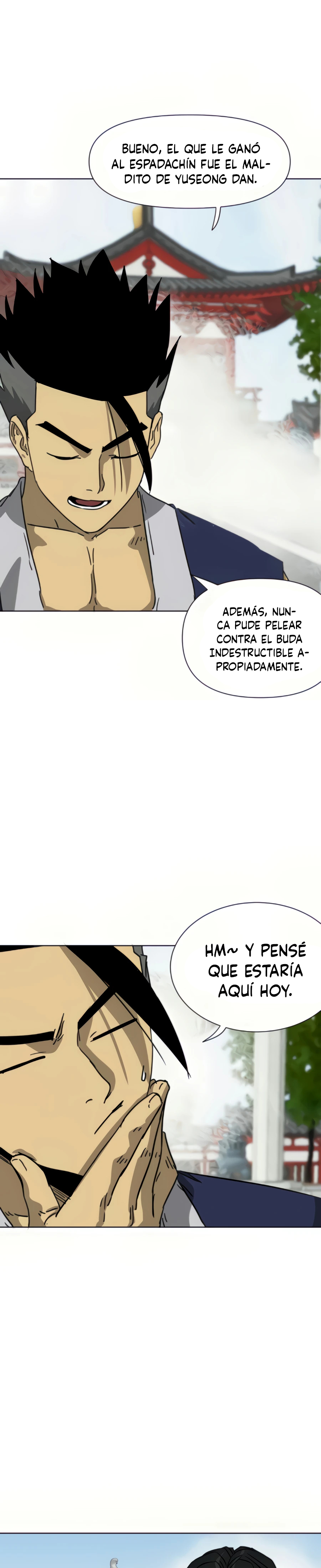 Subidas De Nivel Ilimitadas en el Murim Capitulo 105 página 40
