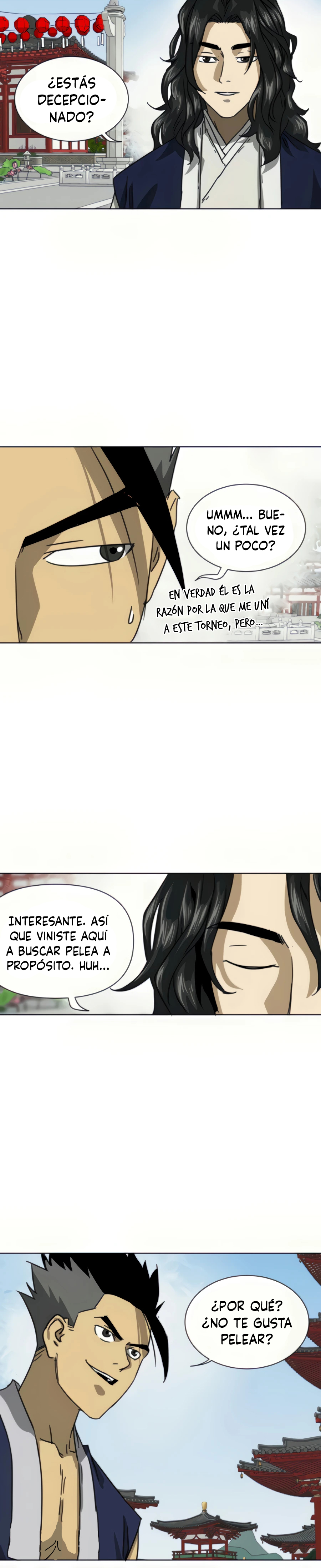 Subidas De Nivel Ilimitadas en el Murim Capitulo 105 página 41