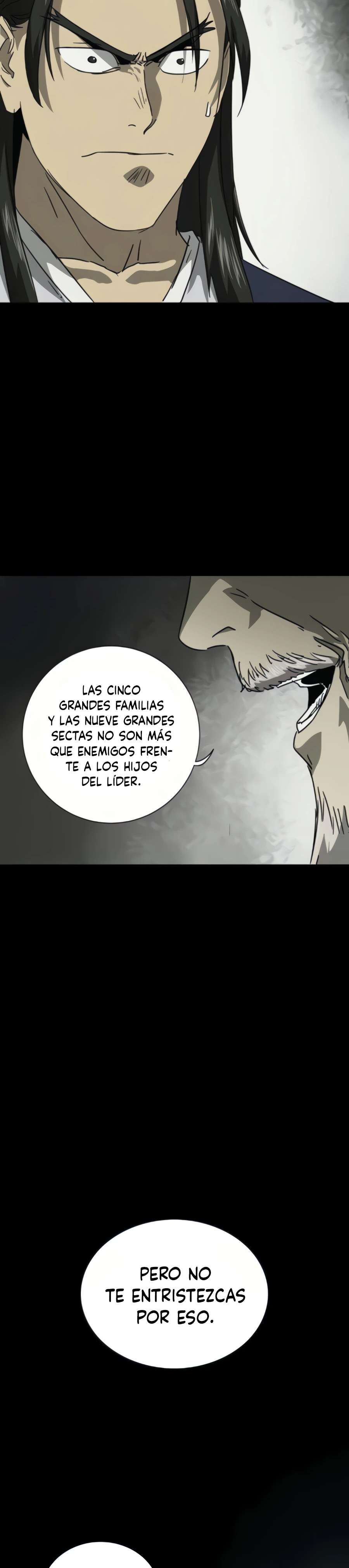 Subidas De Nivel Ilimitadas en el Murim Capitulo 105 página 5