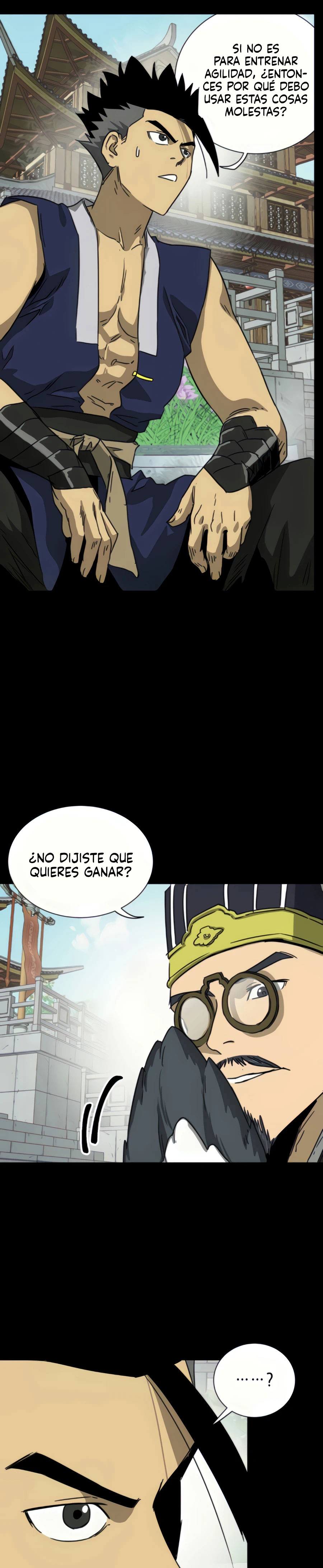 Subidas De Nivel Ilimitadas en el Murim Capitulo 106 página 12