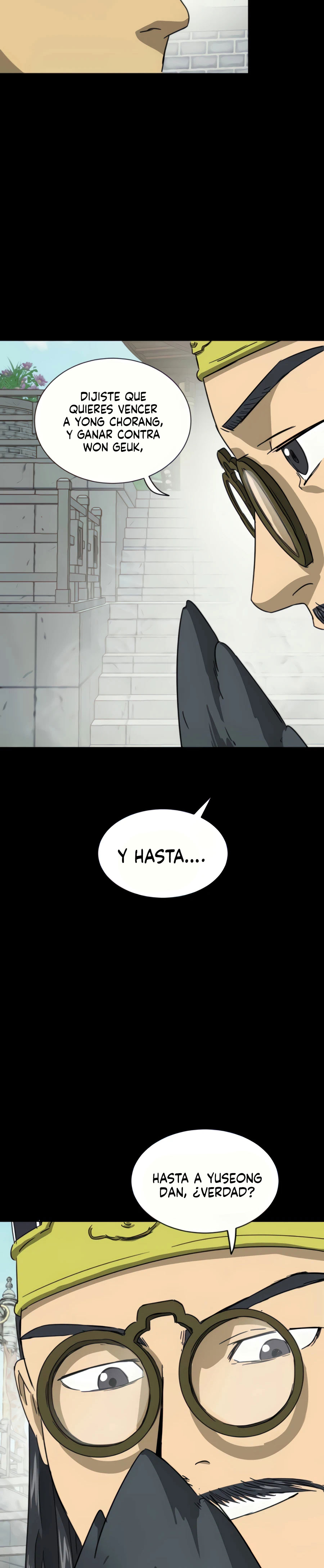 Subidas De Nivel Ilimitadas en el Murim Capitulo 106 página 13