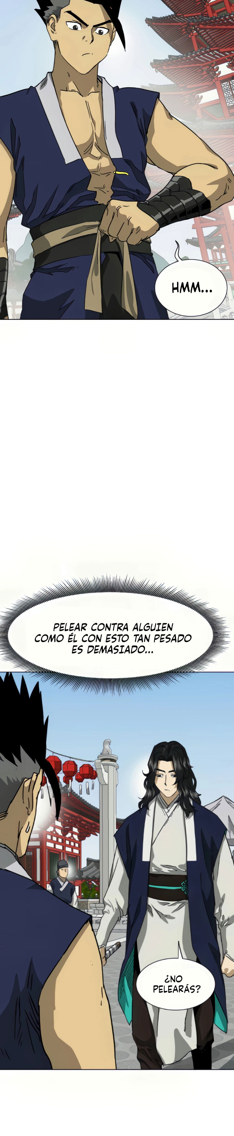 Subidas De Nivel Ilimitadas en el Murim Capitulo 106 página 15