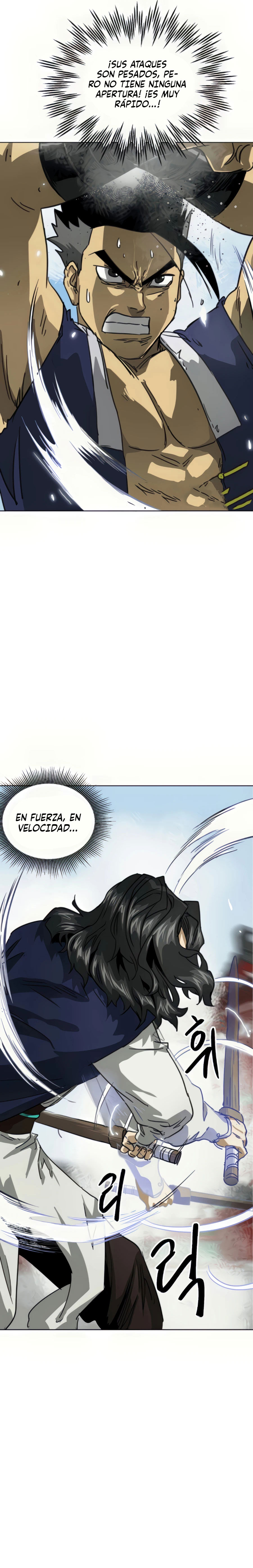Subidas De Nivel Ilimitadas en el Murim Capitulo 106 página 21