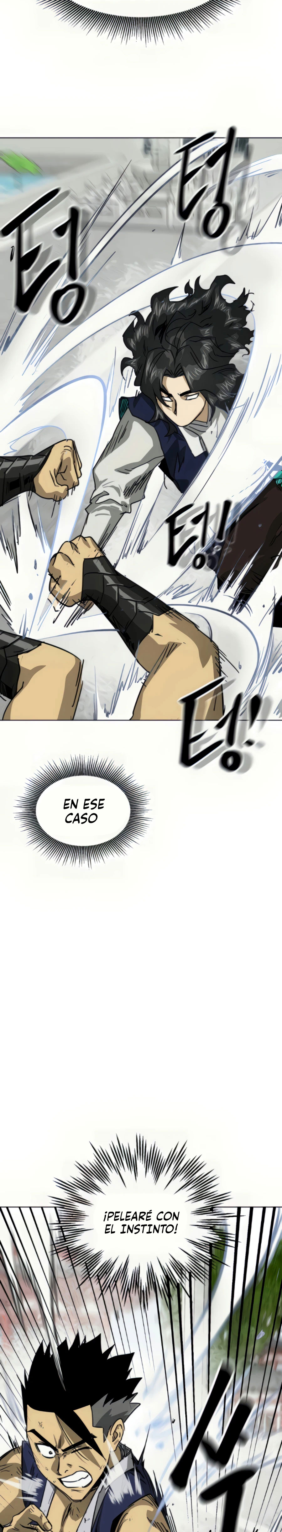 Subidas De Nivel Ilimitadas en el Murim Capitulo 106 página 24