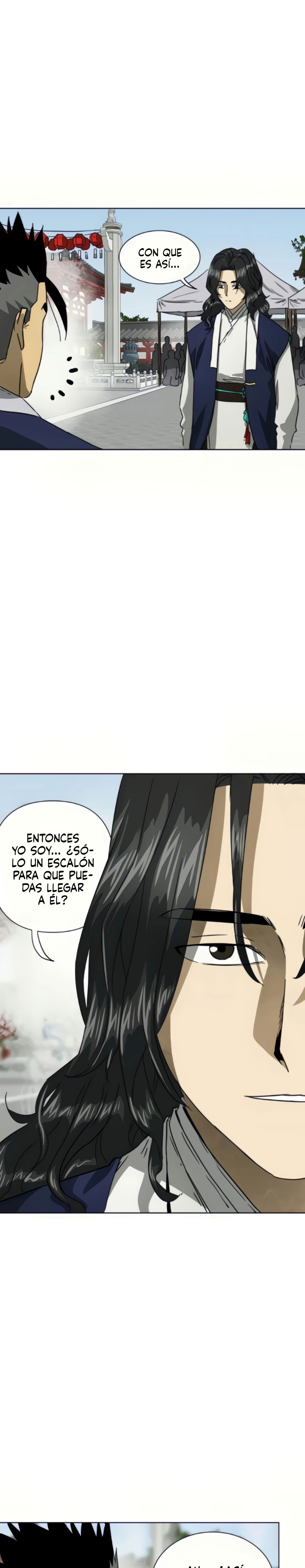 Subidas De Nivel Ilimitadas en el Murim Capitulo 106 página 38