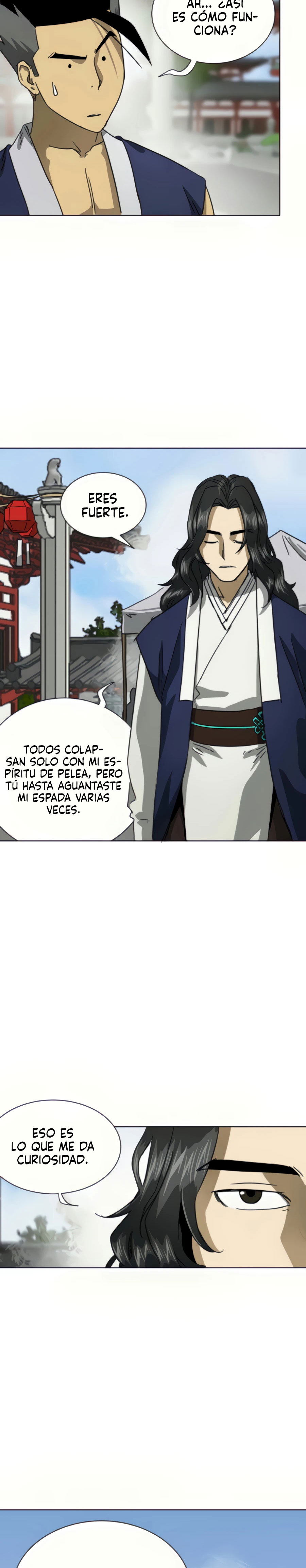 Subidas De Nivel Ilimitadas en el Murim Capitulo 106 página 39