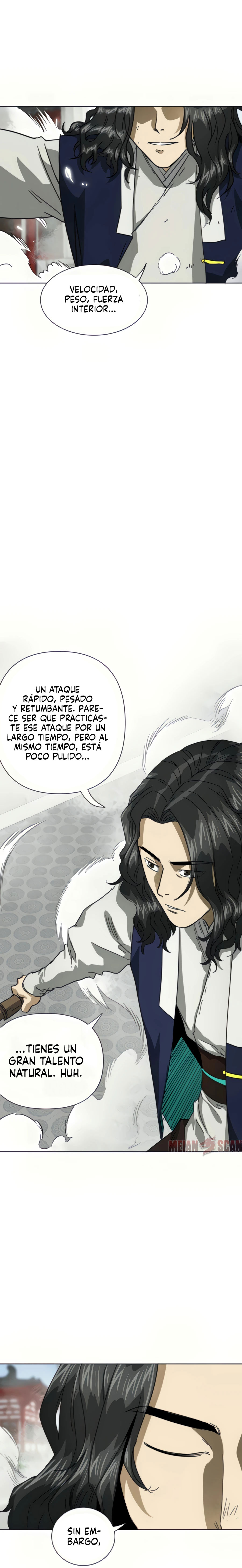 Subidas De Nivel Ilimitadas en el Murim Capitulo 107 página 13